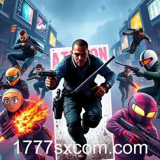 Unlocking the Exciting World of Action Games: Exploring the '1777sx' Experience