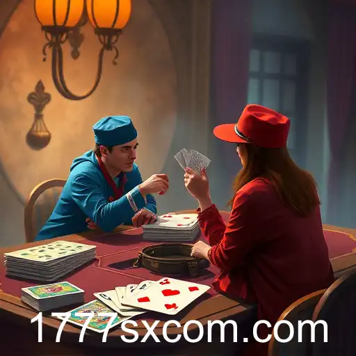 Exploring the Timeless Charm and Strategy of Card Games