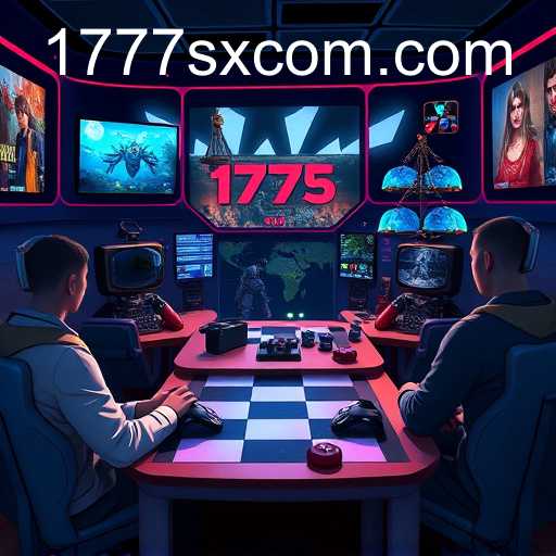 The Digital Playground: Gaming in 2025