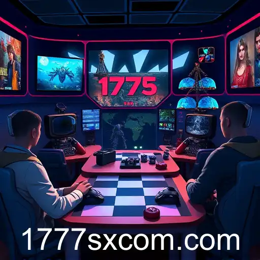 The Digital Playground: Gaming in 2025