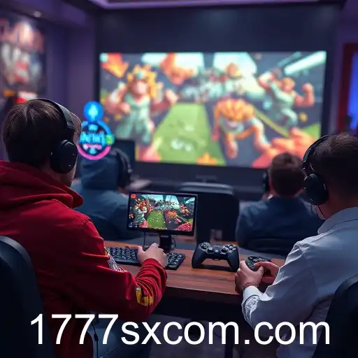 Gaming and the Evolution of Online Platforms