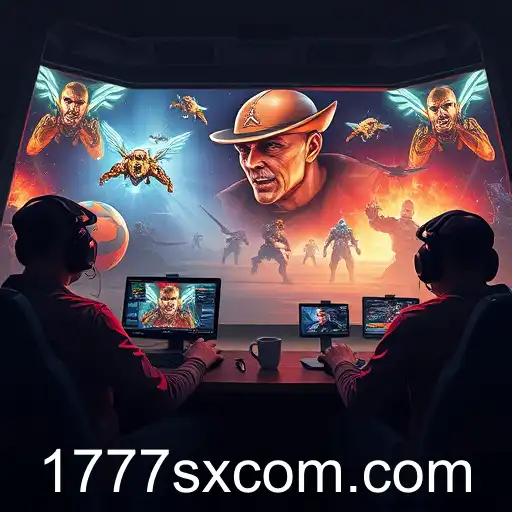 Gaming Evolutions: From 1777sx to Virtual Futures