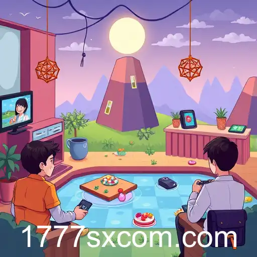 The Gaming Revolution: How 1777sx Is Shaping the Future