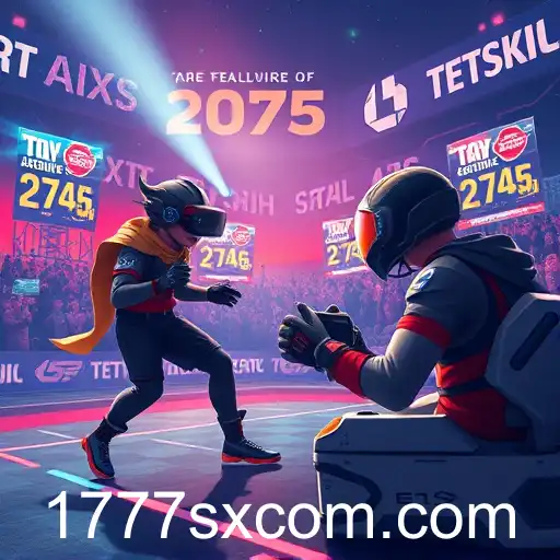 Gaming Trends Revolutionizing 2025