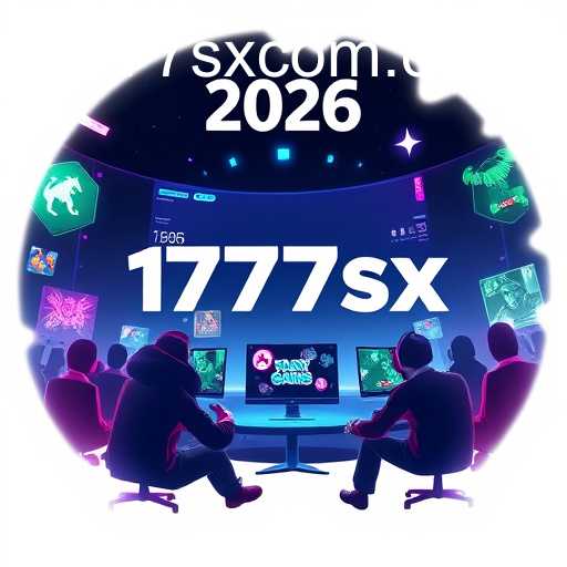 The Rise of 1777sx in Online Gaming