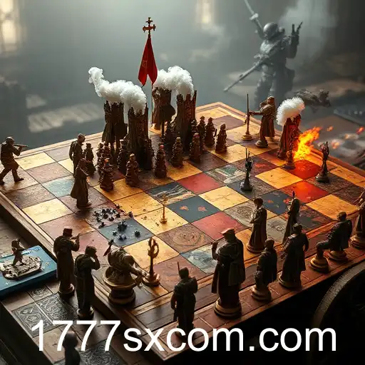 Exploring the Depths of Strategy Games: A Tactical Realm of Challenge and Entertainment